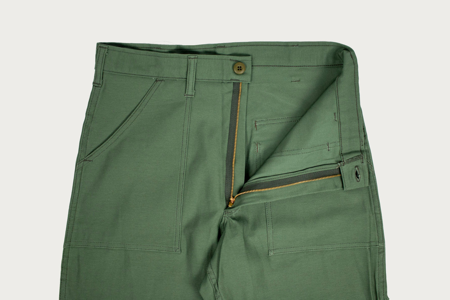 Stan Ray OG Sateen Fatigue Pants Original Fit