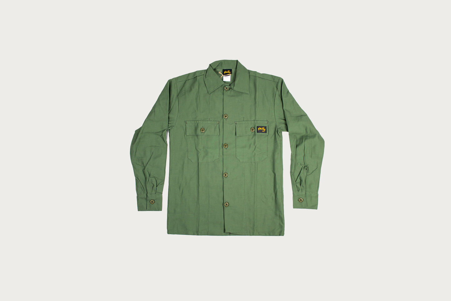 Stan Ray OG107 Shirt Jacket