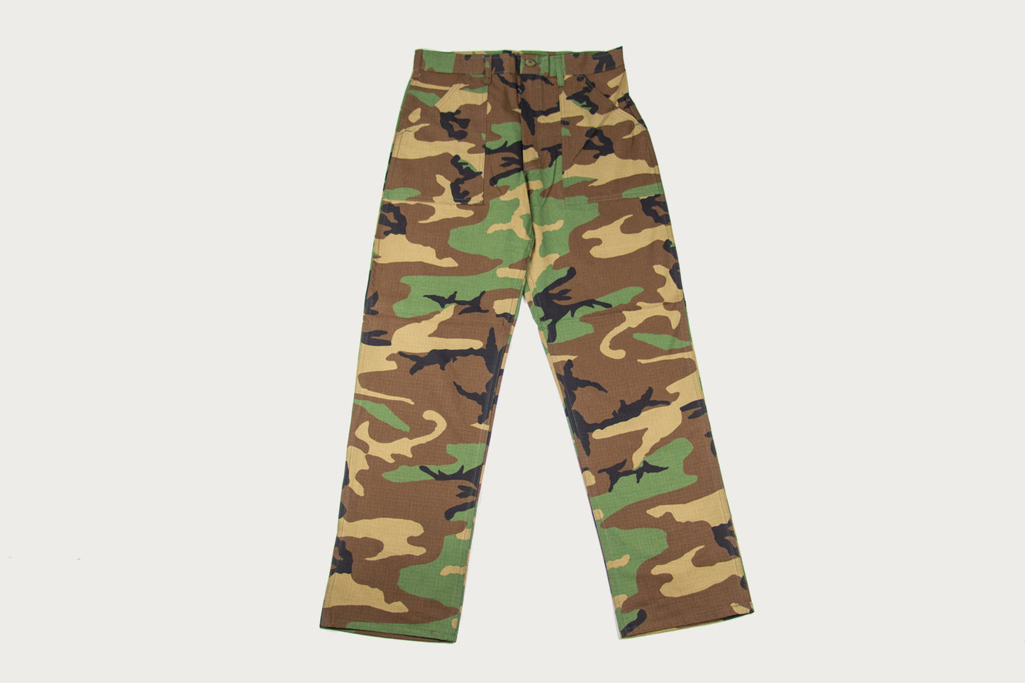 Stan Ray Woodland Camo Fatigue Pants Original Fit