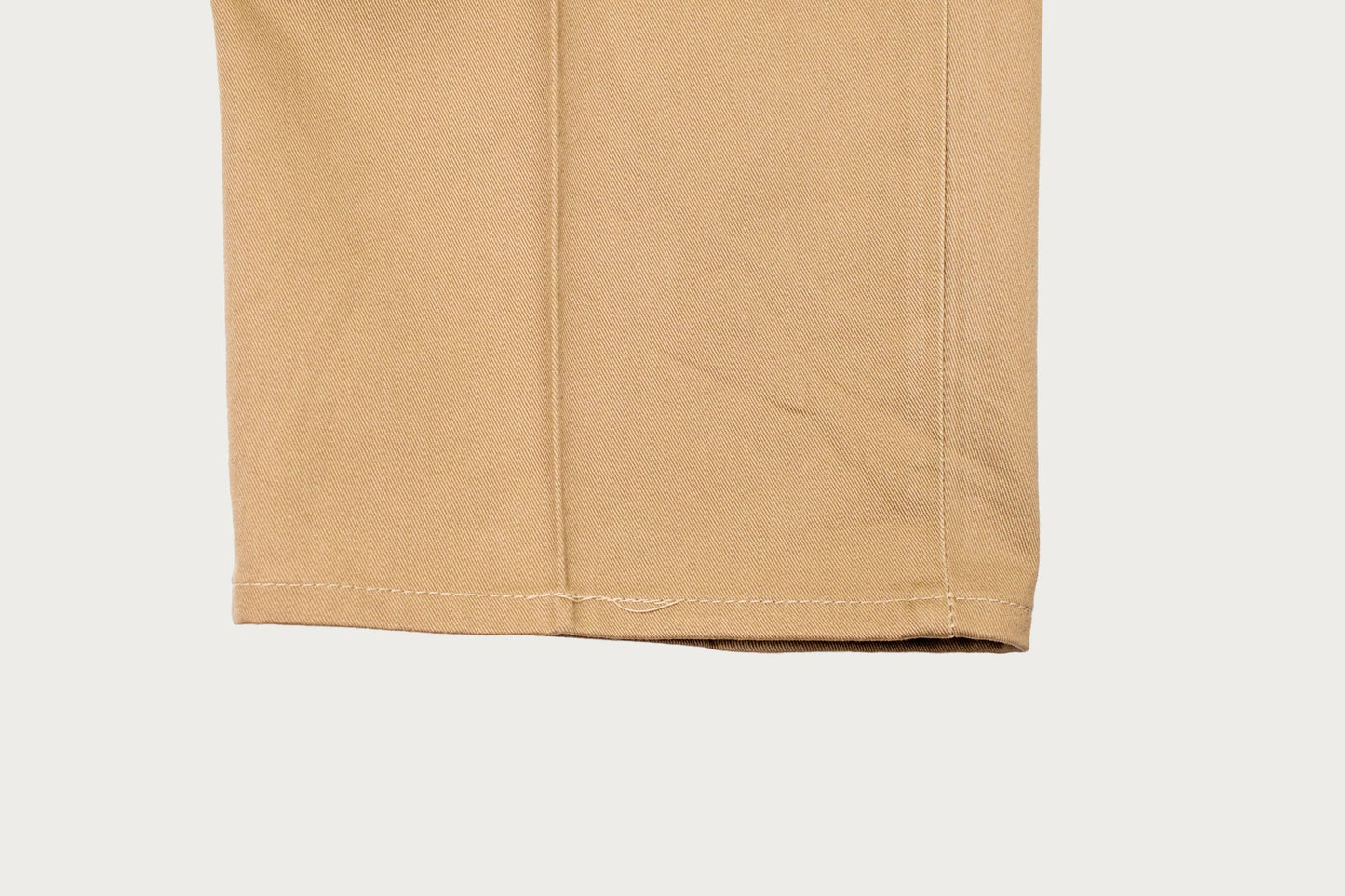 NOS Gung Ho Single Pleat Khaki Trouser