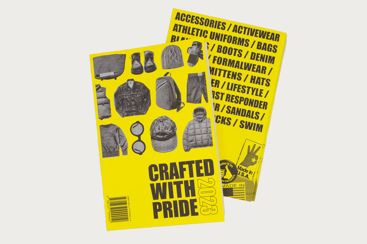 Crafted With Pride 2023 - Made in USA Directory