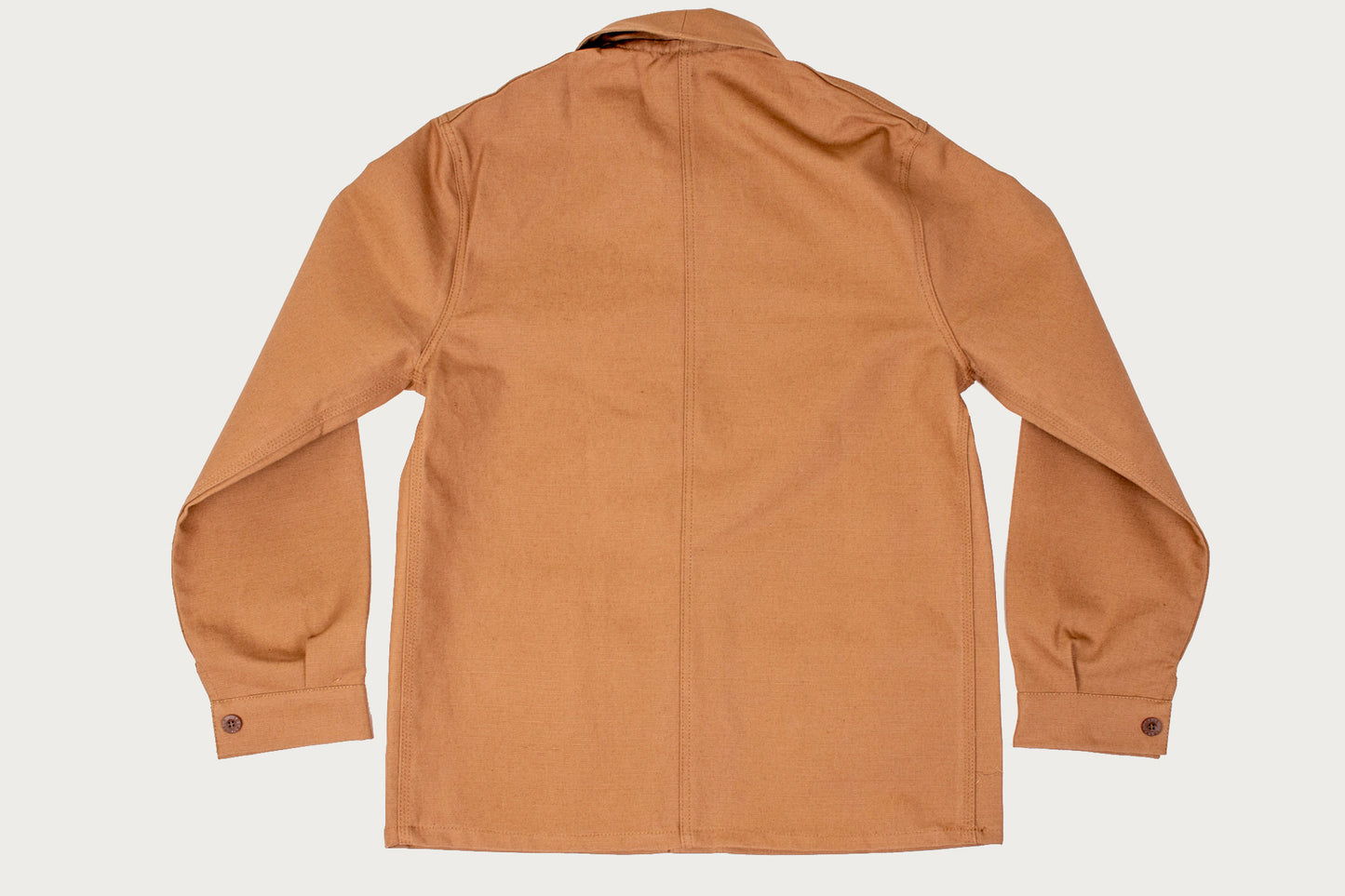 Le Laboureur Veston in Beige Linen