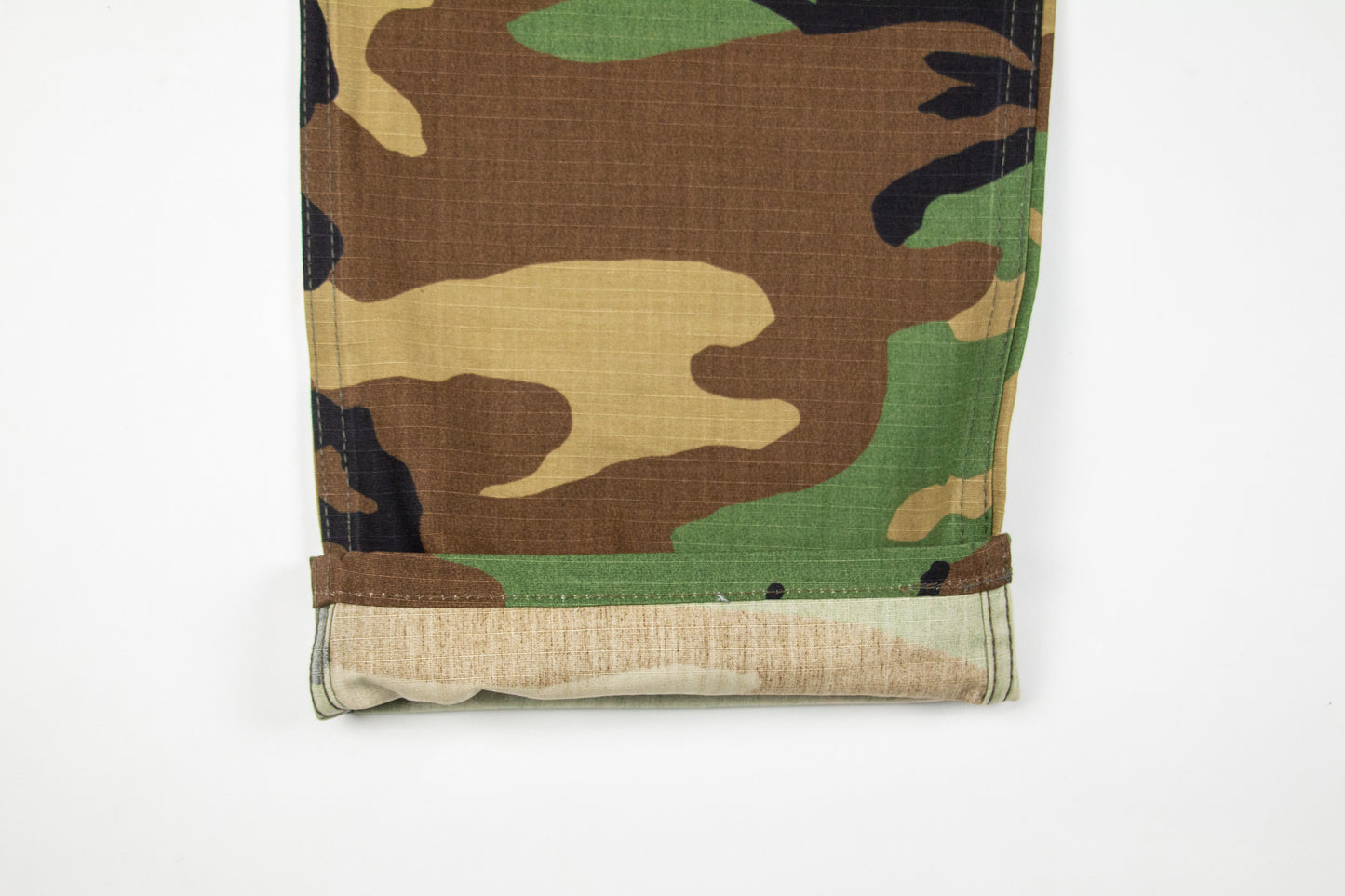 Stan Ray Woodland Camo Fatigue Pants Original Fit