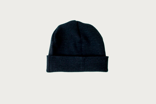 The Teamster Beanie - Black