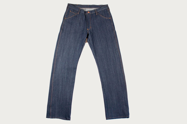 Round Jeans