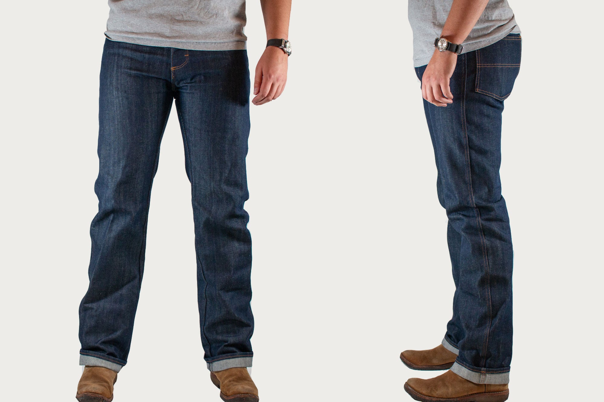 Roundhouse hot sale duck jeans