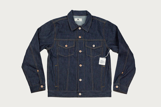 Tellason Stock Jean Jacket