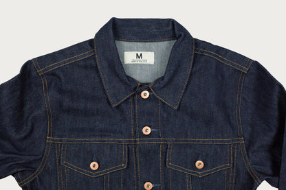 Tellason Stock Jean Jacket