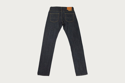 Ladbroke Grove 14.75 oz. Slim Tapered Raw Denim Jeans