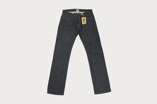 John Graham Mellor 12.5 oz. Slim Straight Selvedge Jeans
