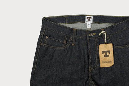 John Graham Mellor 12.5 oz. Slim Straight Selvedge Jeans