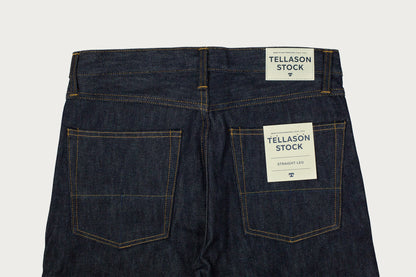 Tellason Stock Straight Fit Jeans