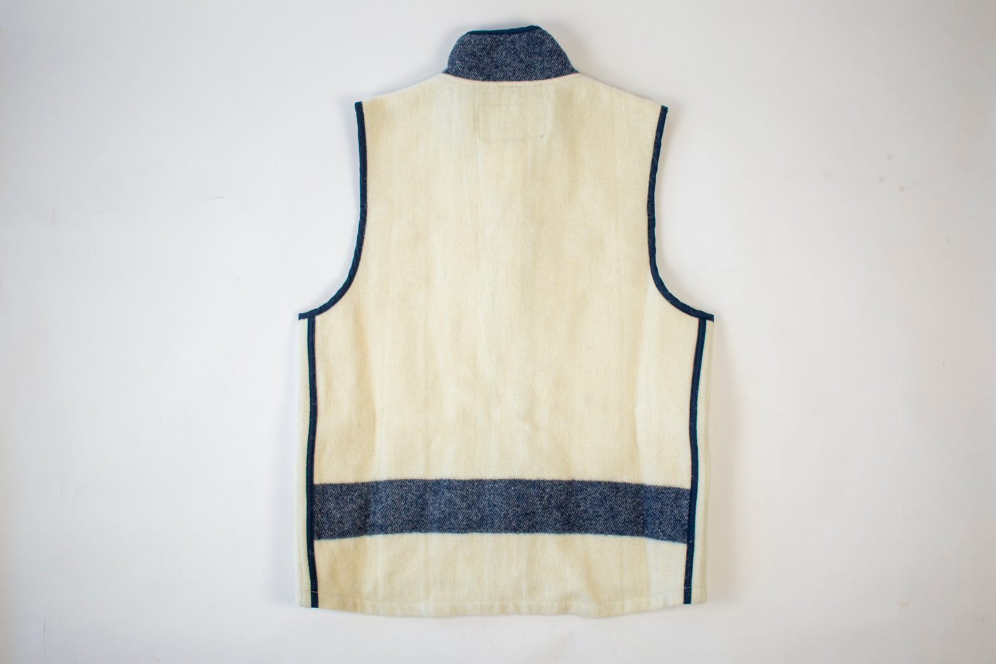 Faribault Woolen Mills Blanket Vest