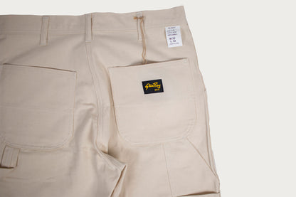 Stan Ray Natural Twill Painter's Pants 80s Fit