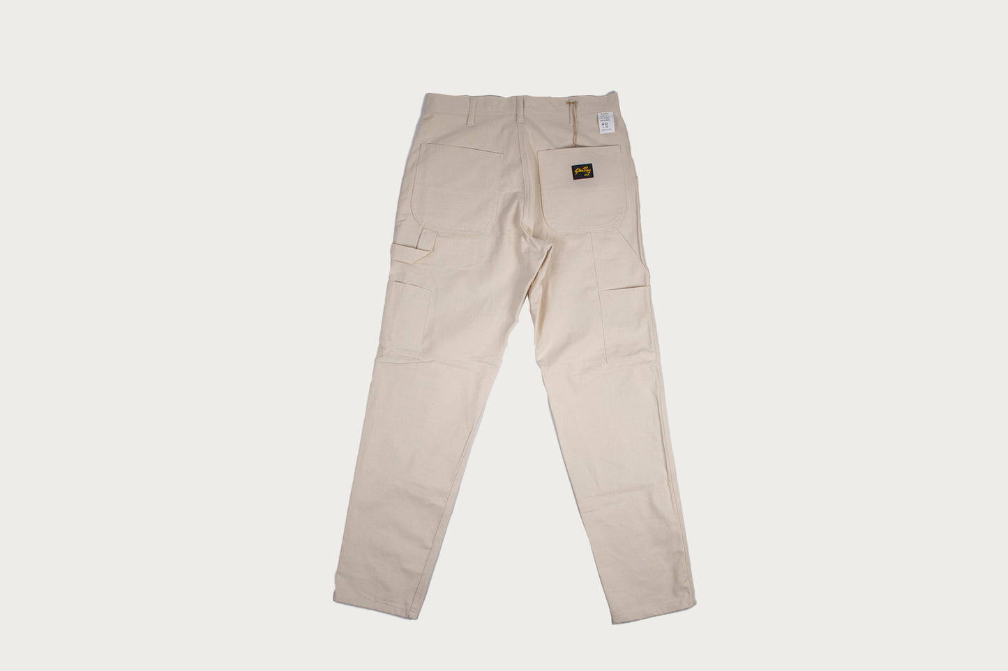 Stan Ray Natural Twill Painter's Pants 80s Fit