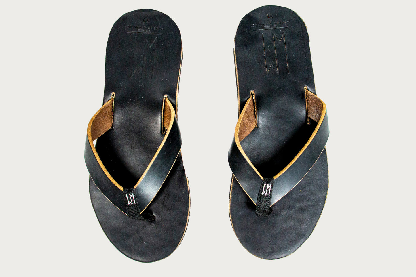 Waltzing Matilda Ace Men's Sandal—Black