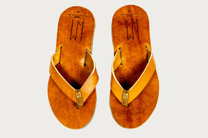 Waltzing Matilda Ace Men's Sandal—Buck Brown