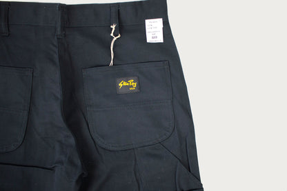 Stan Ray Black Twill Painter's Pants 80s Fit