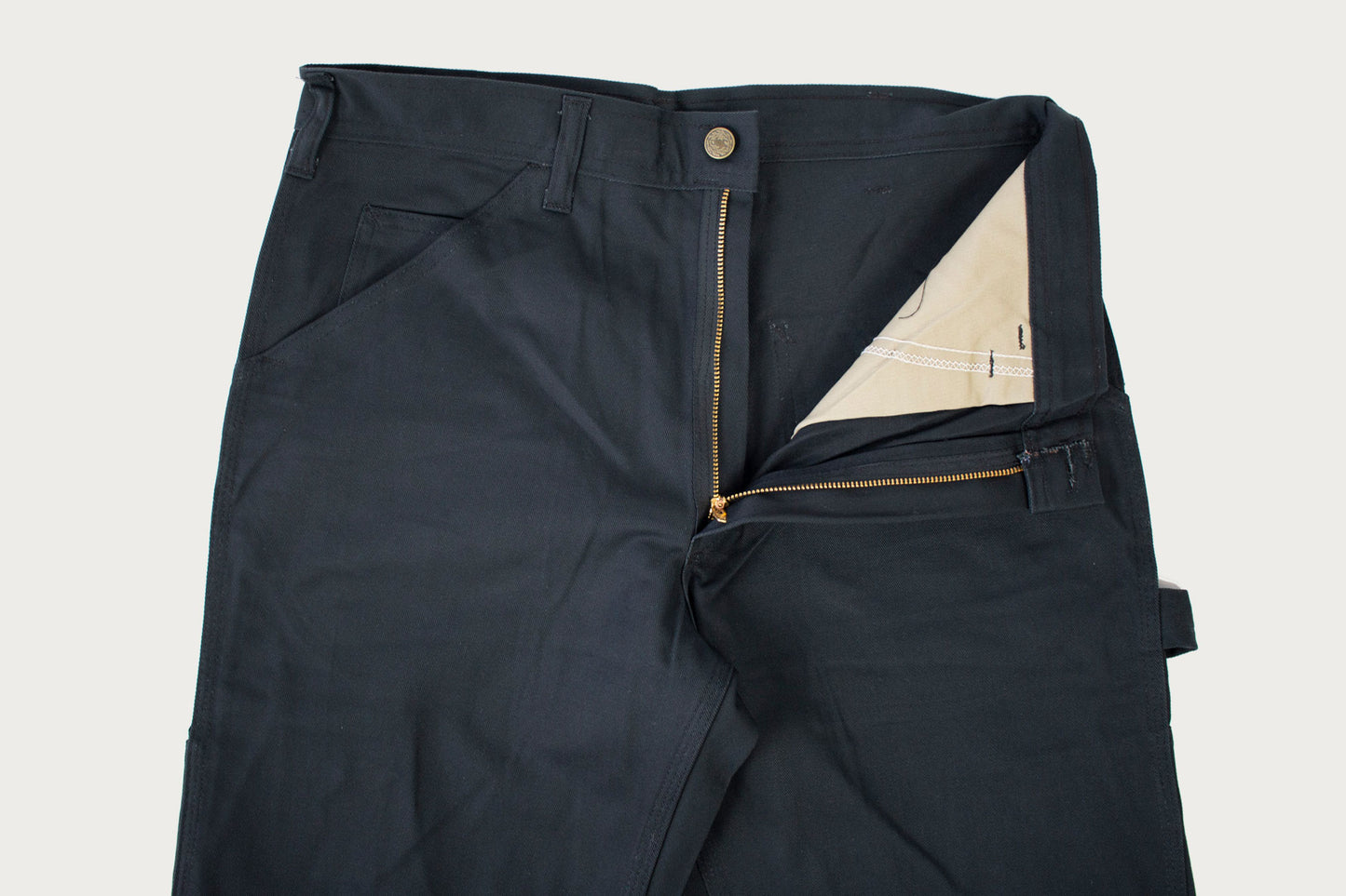 Stan Ray Black Twill Painter's Pants 80s Fit