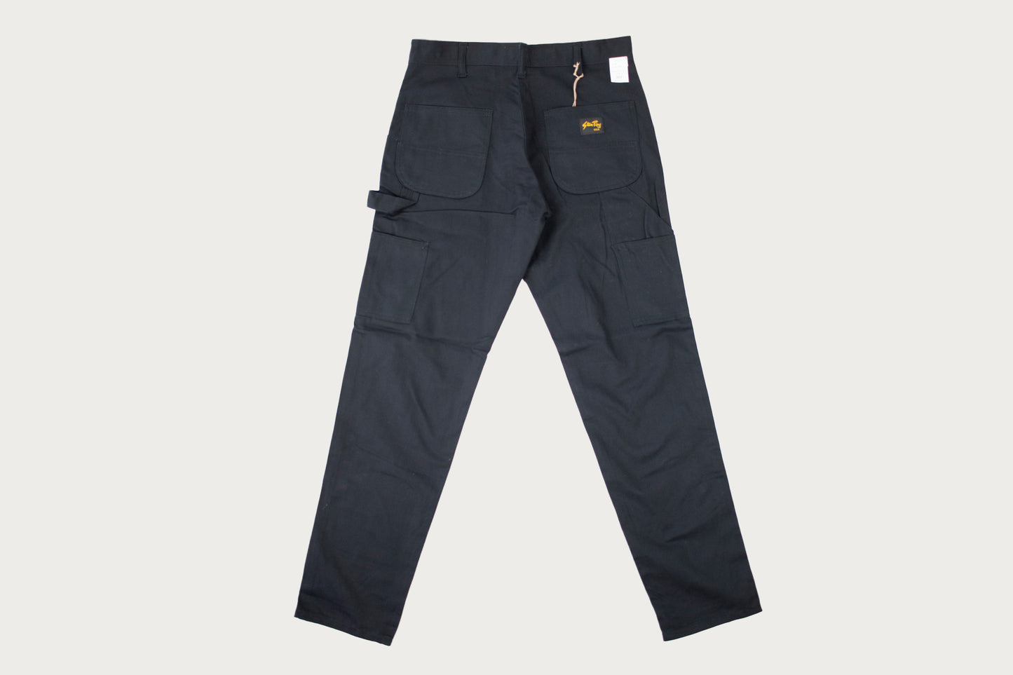 Stan Ray Black Twill Painter's Pants 80s Fit