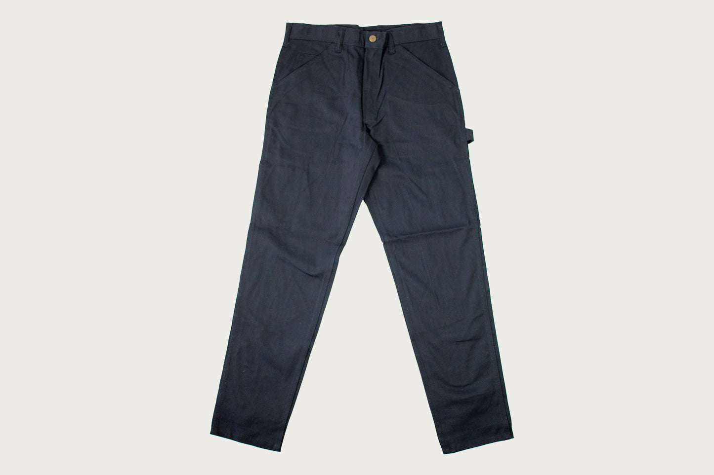 Stan Ray Black Twill Painter's Pants 80s Fit