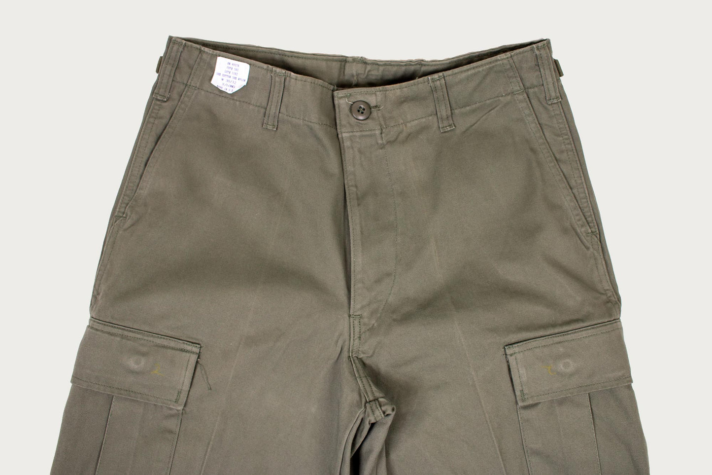 NOS Gung Ho Safari Trousers