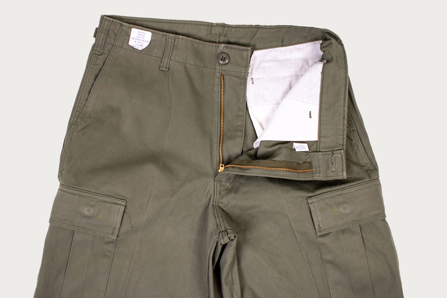 NOS Gung Ho Safari Trousers