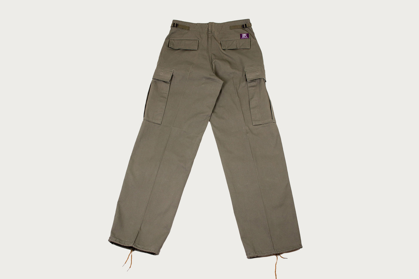 NOS Gung Ho Safari Trousers