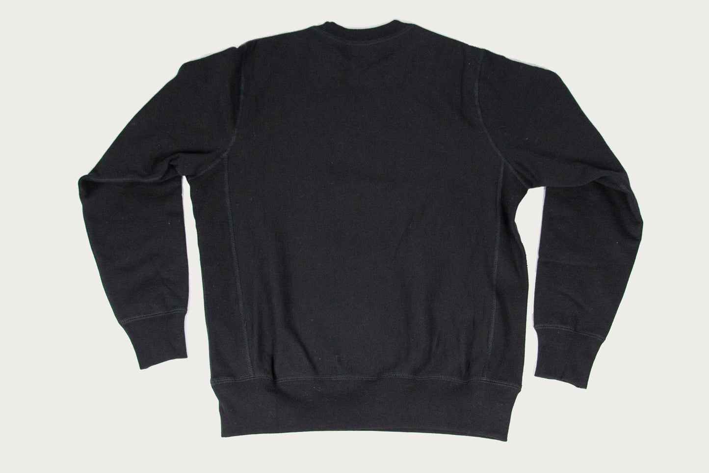 House of Blanks Crewneck Sweatshirt - Black