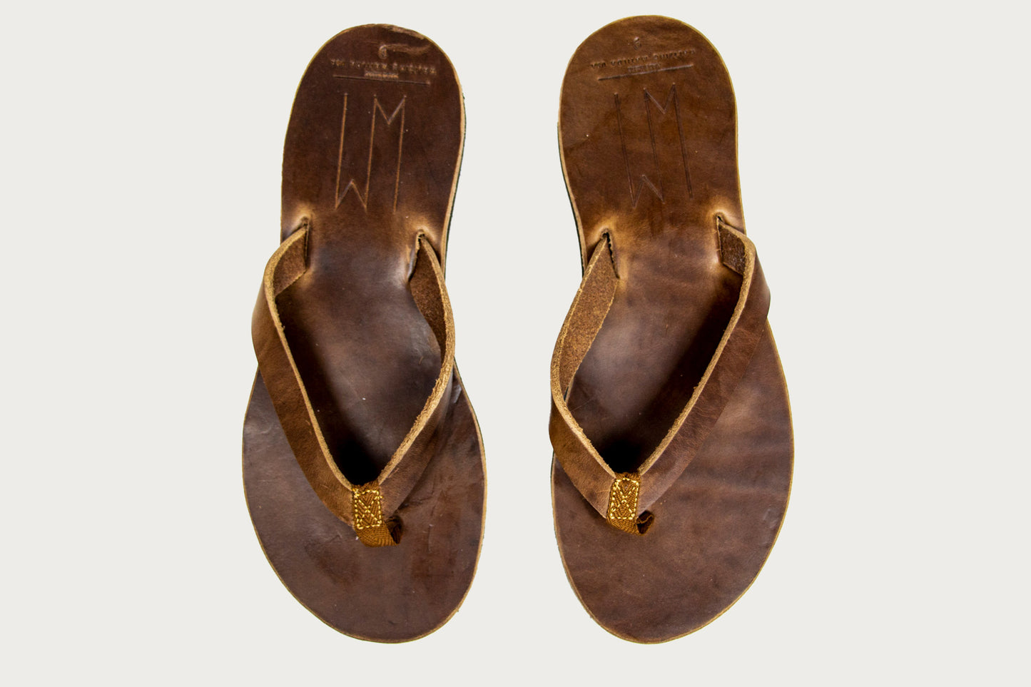 Waltzing Matilda Jordann Women's Sandal—Natural Chromexcel