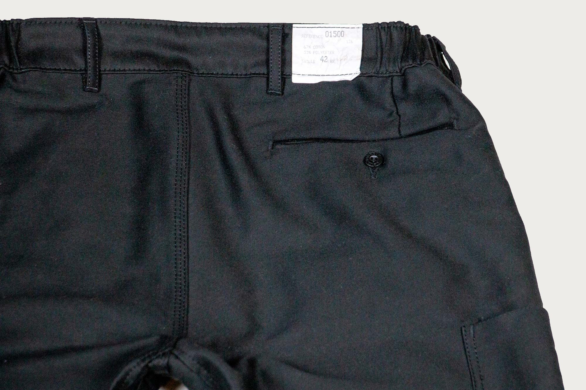 Pantalon laboureur outlet moleskine