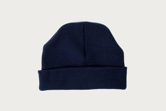 The Teamster Beanie - Navy