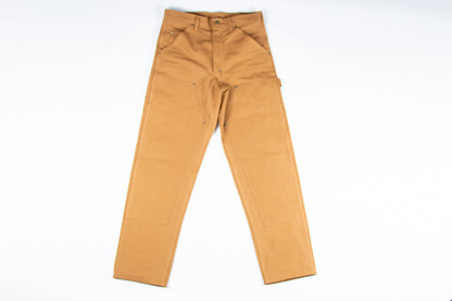 Stan Ray Brown Canvas Deadstock Double Knee Original Fit