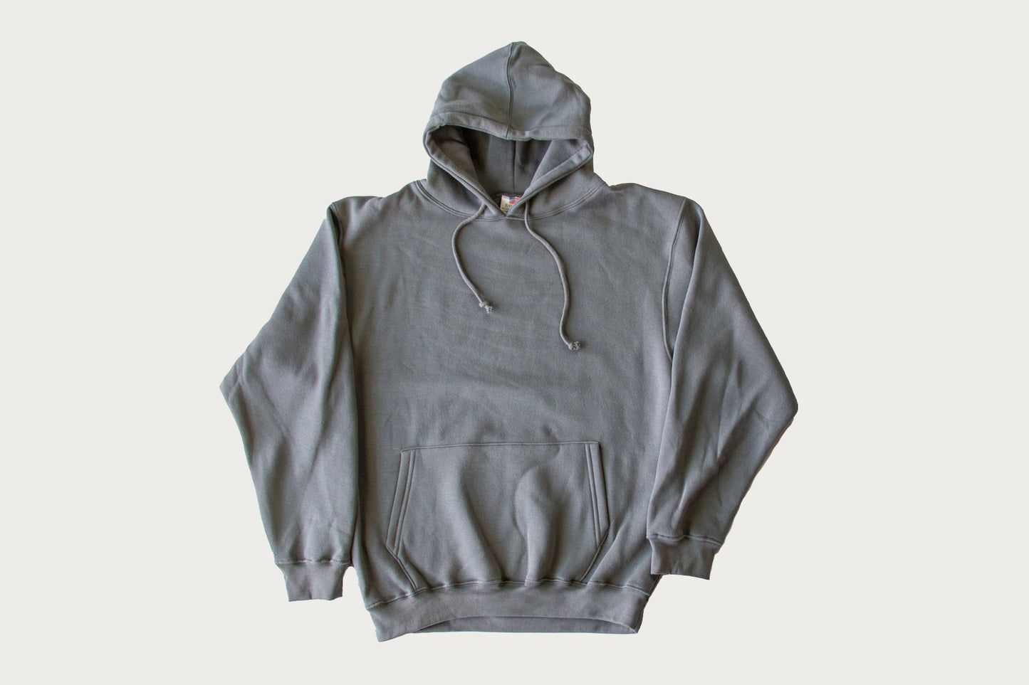 The Teamster Hoodie - Charcoal