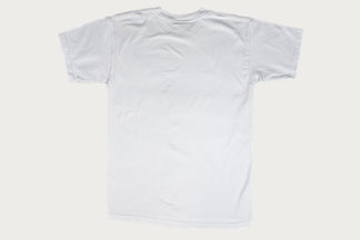 The Teamster Tee - Short-Sleeve White – Heddels